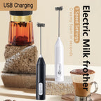 Wireless Milk Frother Electric