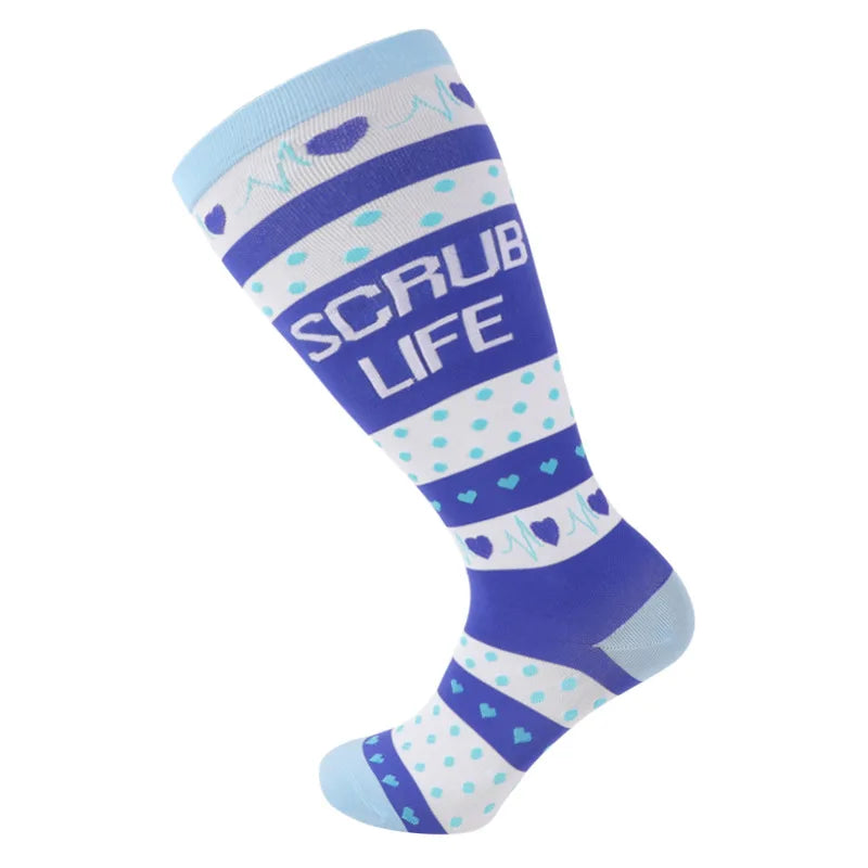 2XL-7XL Compression Socks