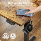 Electric Standing 48 X 24 Inches Adjustable Desk