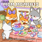 CALM TIMES Coloring Book for Adults