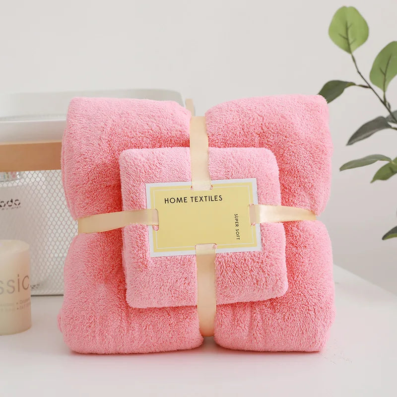 2PC. TOWEL SET