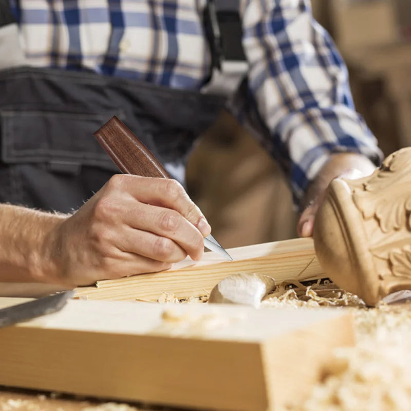 5pcs Tools For Wood Carving
