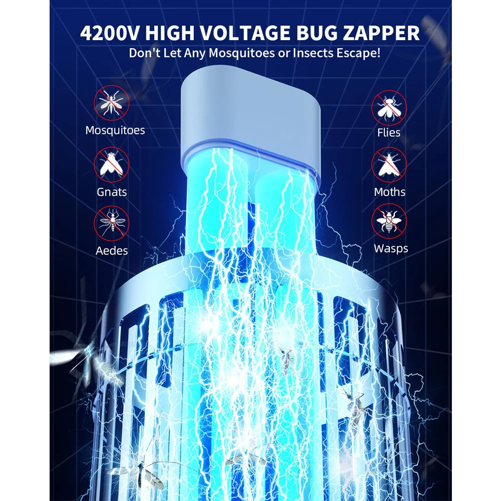 Bug Outdoor Zapper 15W Electric