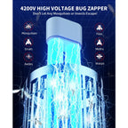 Bug Outdoor Zapper 15W Electric
