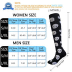 4 Pairs Compression Socks