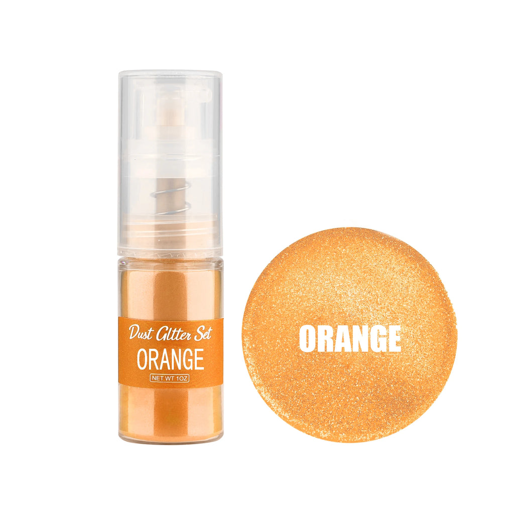 Glitter Cake Powder Spray