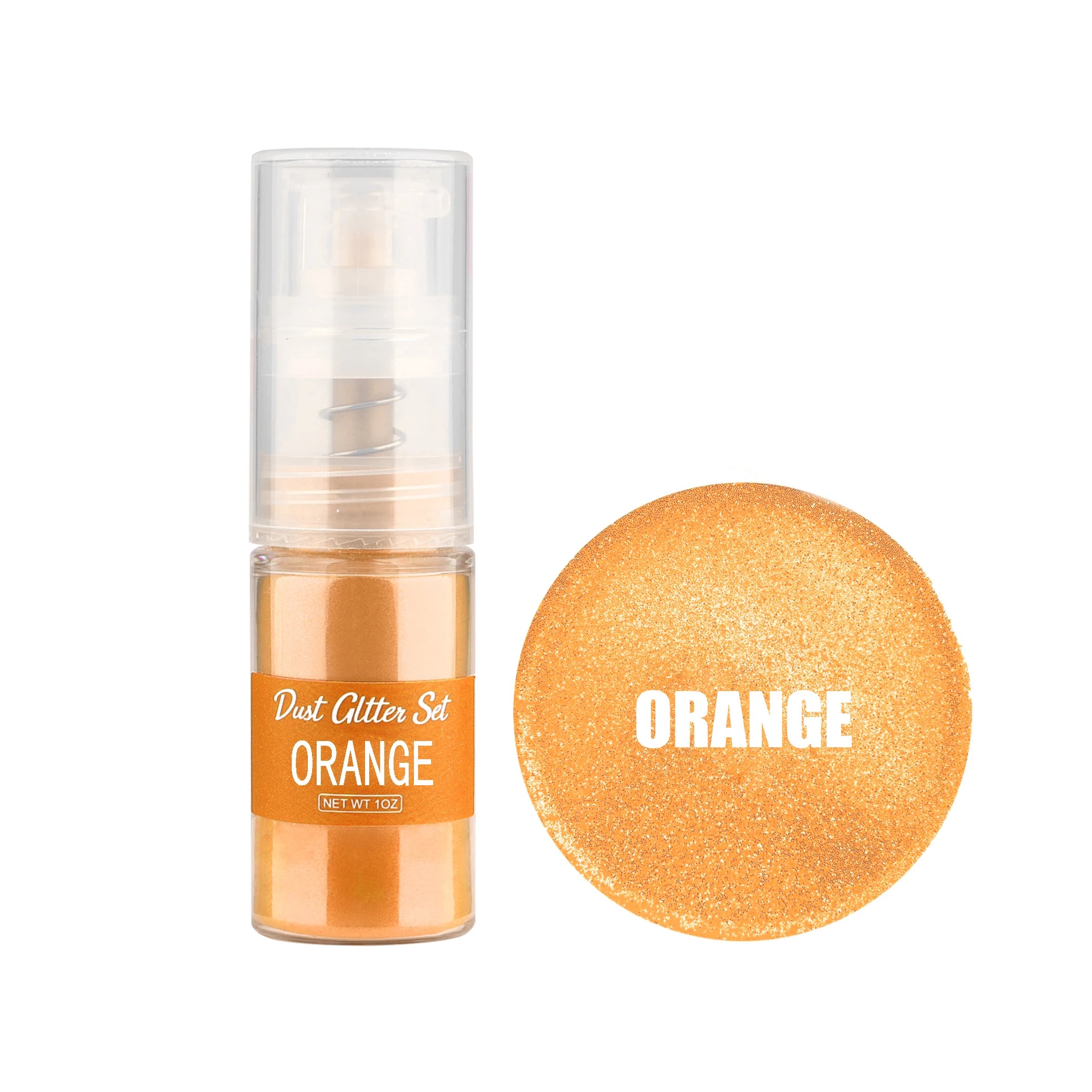 Glitter Cake Powder Spray