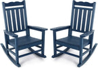 All-Weather Outdoor Rocking Chair