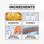 Natural Salmon Oil for Pets