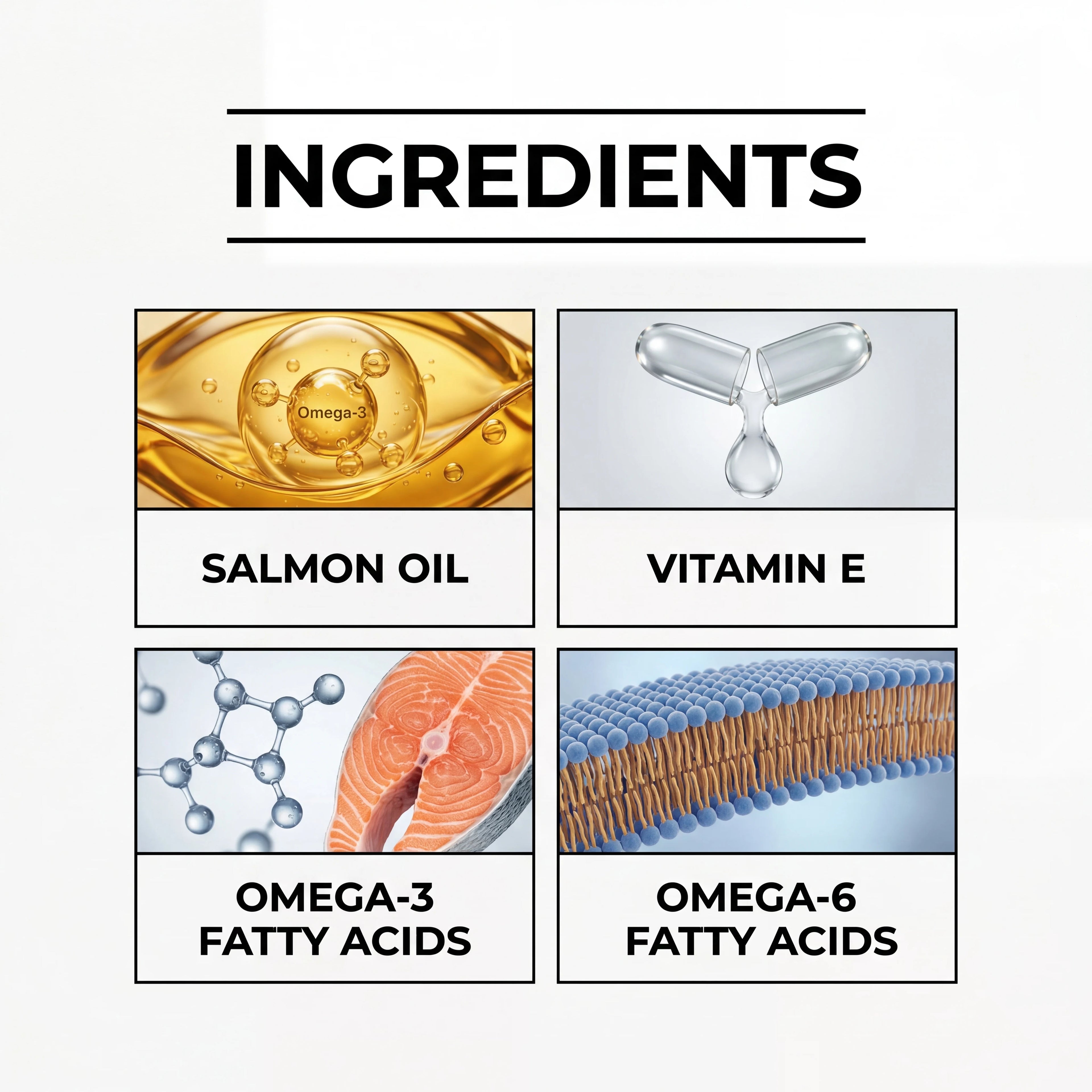Natural Salmon Oil for Pets