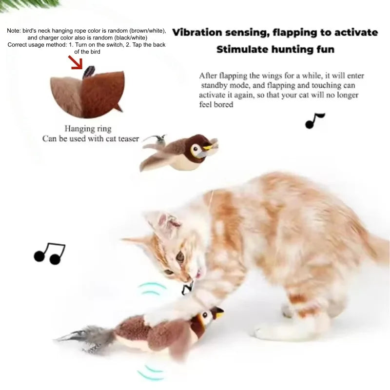 Cat Toy/ Interactive