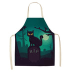 Cartoon Cat Apron