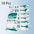 10/400pcs Sterile Medical Gauze