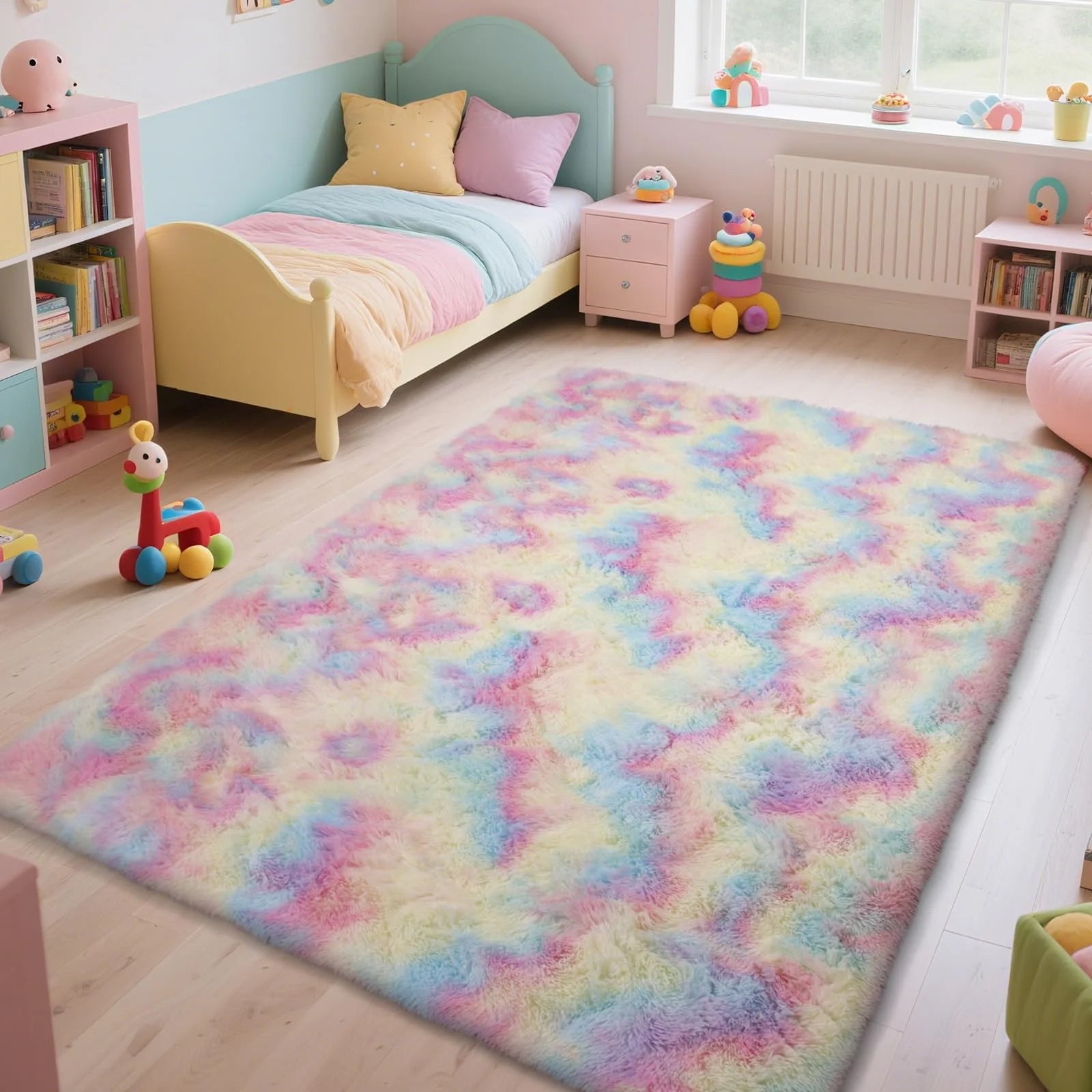 Ultra-Soft Rug