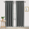 2 Blackout Curtains