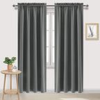 2 Blackout Curtains