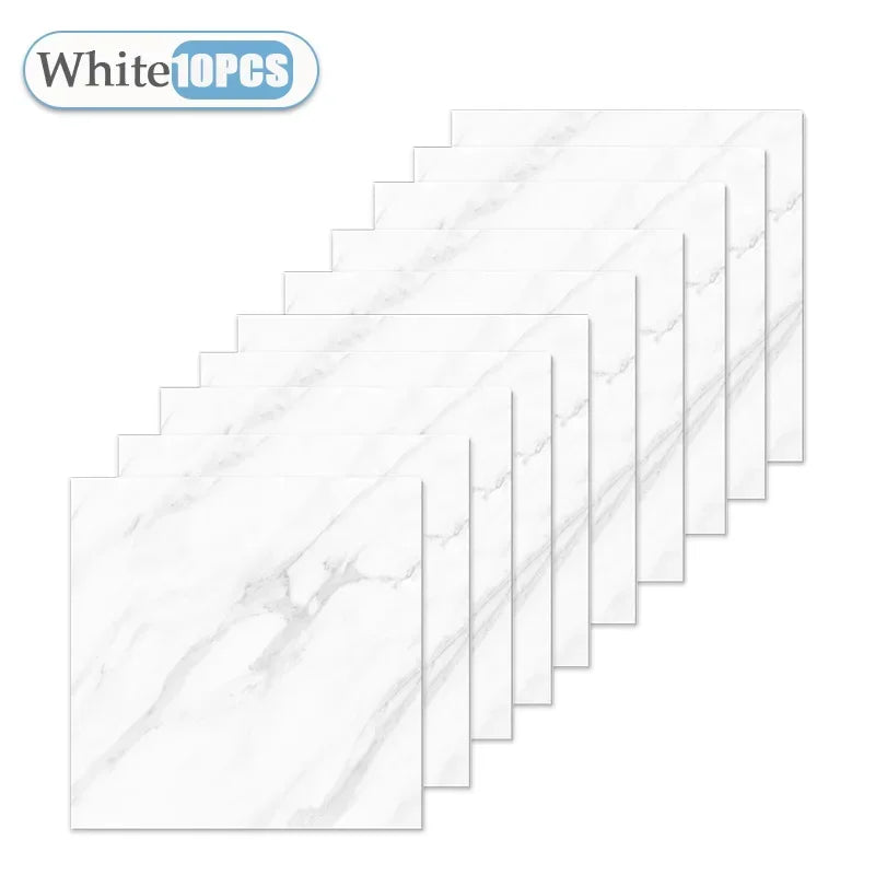10/20/40PCS/ 30x30cm /Waterproof Tile Stickers