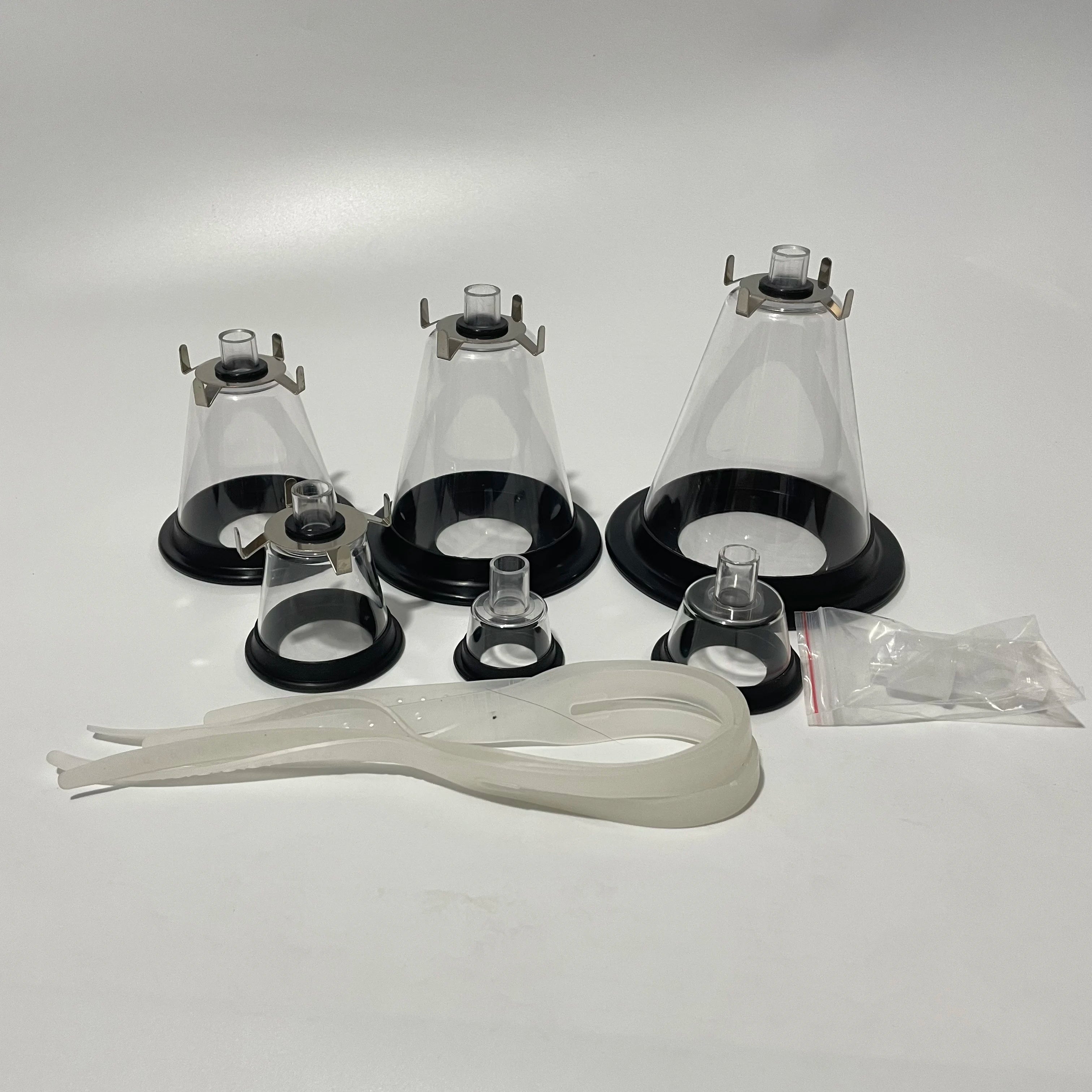 Pet Breathing Mask Anesthesia Kit