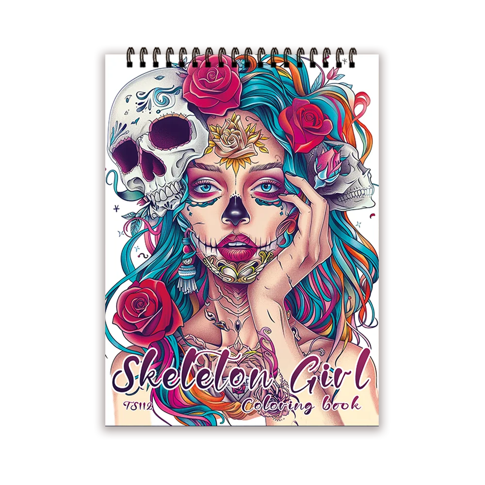 30 Sheets Coloring Book