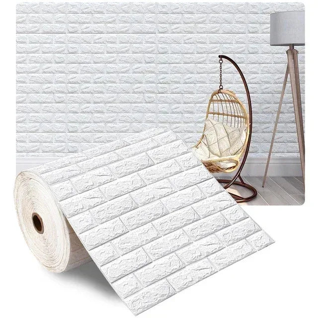 3D Self-Adhesive Wallpaper