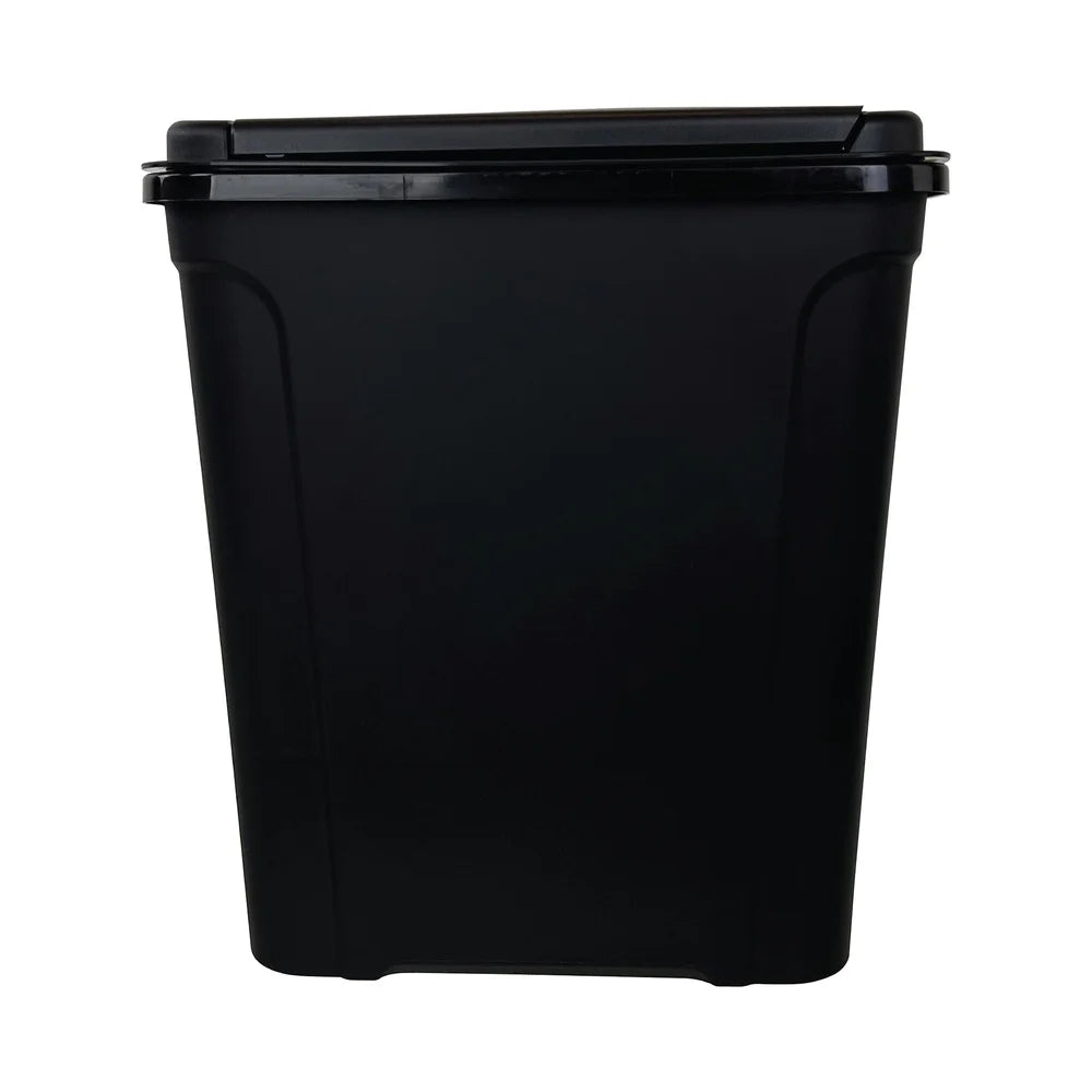 7.6 Gallon Touch Top Trash Can