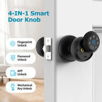 Smart Fingerprint Door Lock