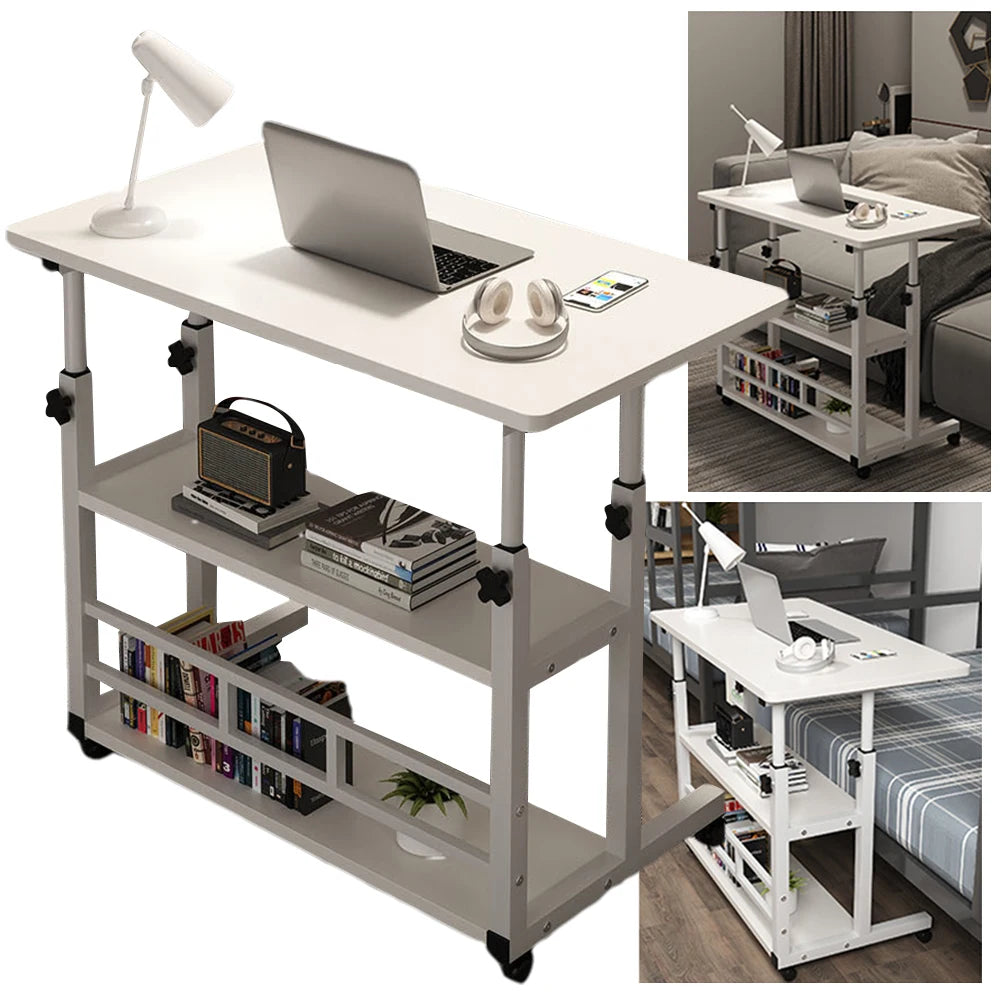 Adjustable Bedside Table