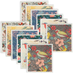 5/6/12PCS Kitchen Dish Towels
