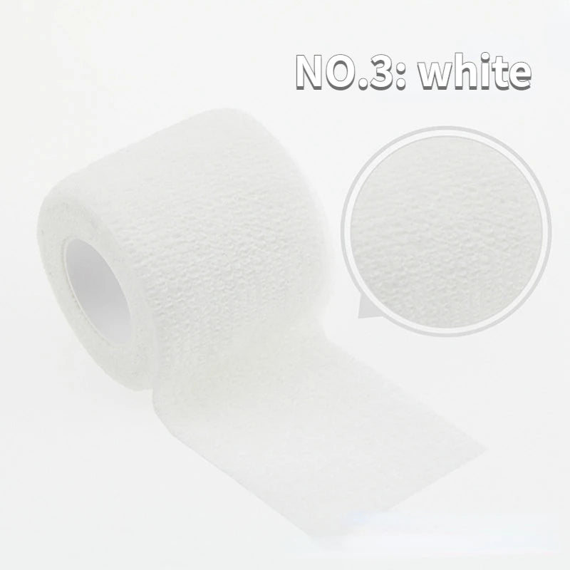 Sports Bandage Elastic, Self Adhesive Tape