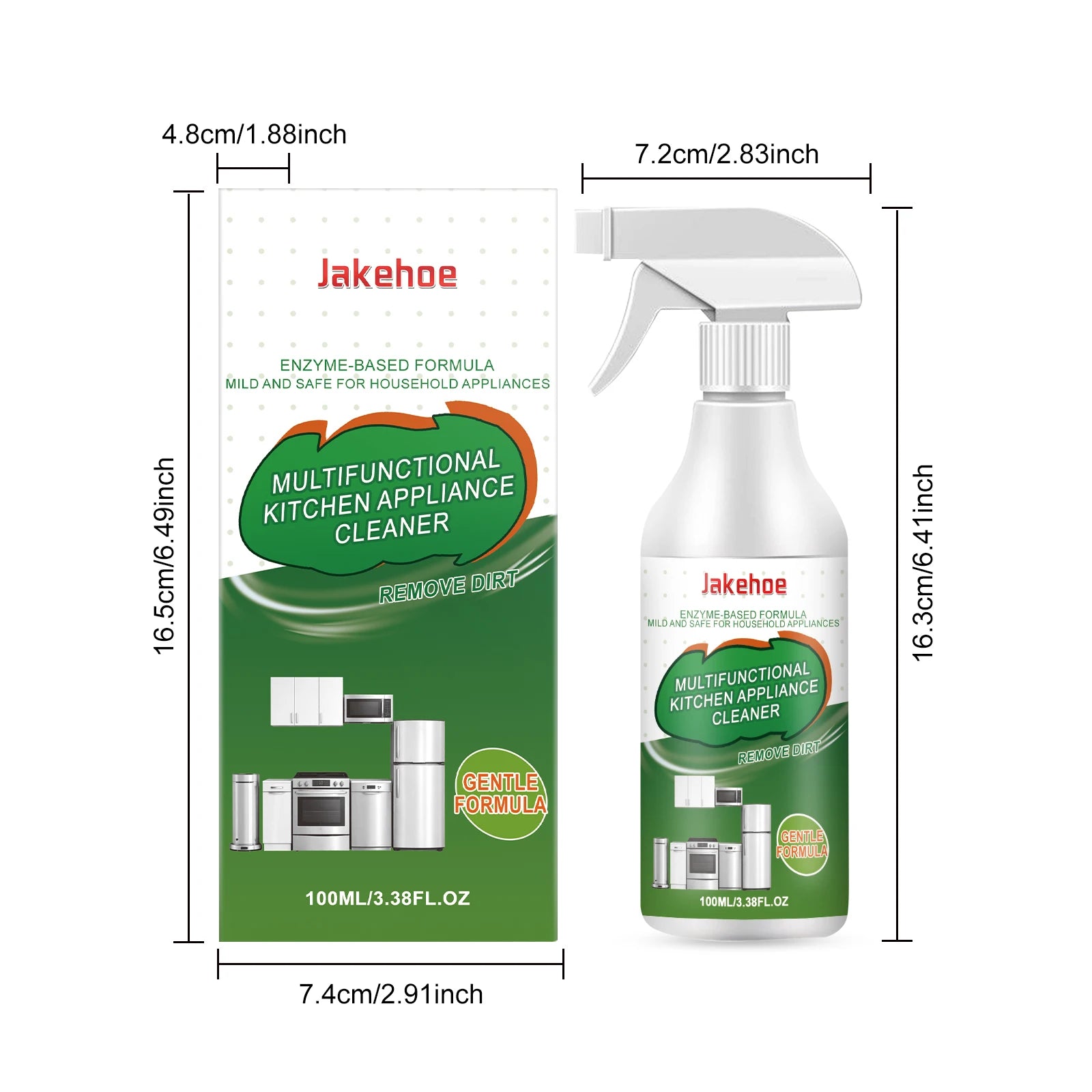 cleaner degreaser spray