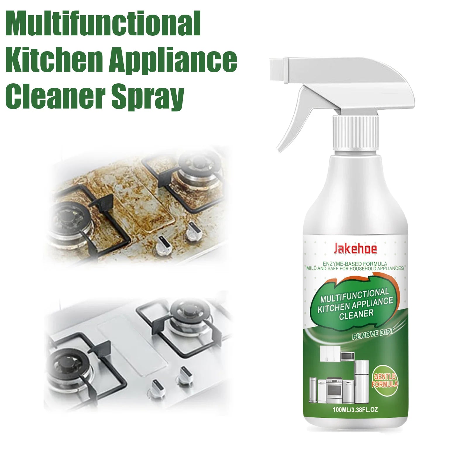 cleaner degreaser spray