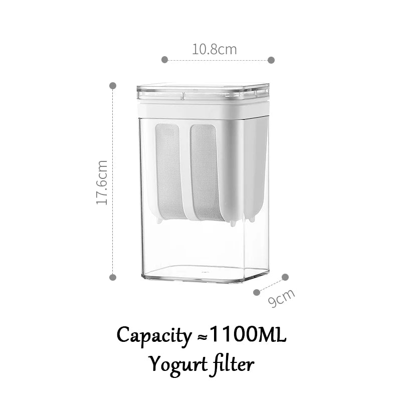 Greek Yogurt  Strainer