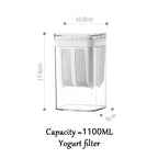 Greek Yogurt  Strainer