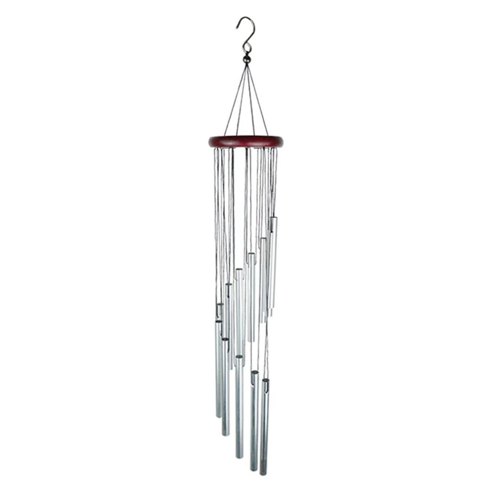 1pc 12 Tubes Aluminum Alloy Wind Chimes