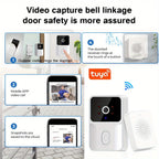 Smart Video Doorbell Camera