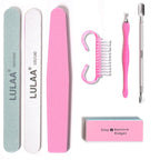 Professional Nail Tool Set