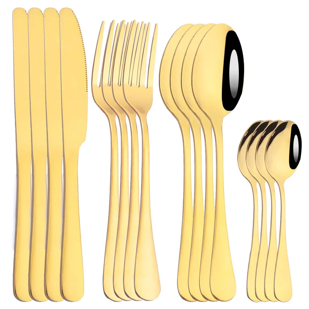 16Pcs Tableware Set