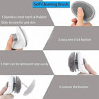 Pet Brush/ Comb Hair Remover