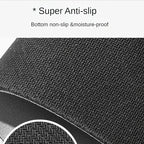 Simple pet feeding mat