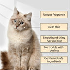 Dog Wash Shampoo: Flea, Mite Killer,  Anti-Itch
