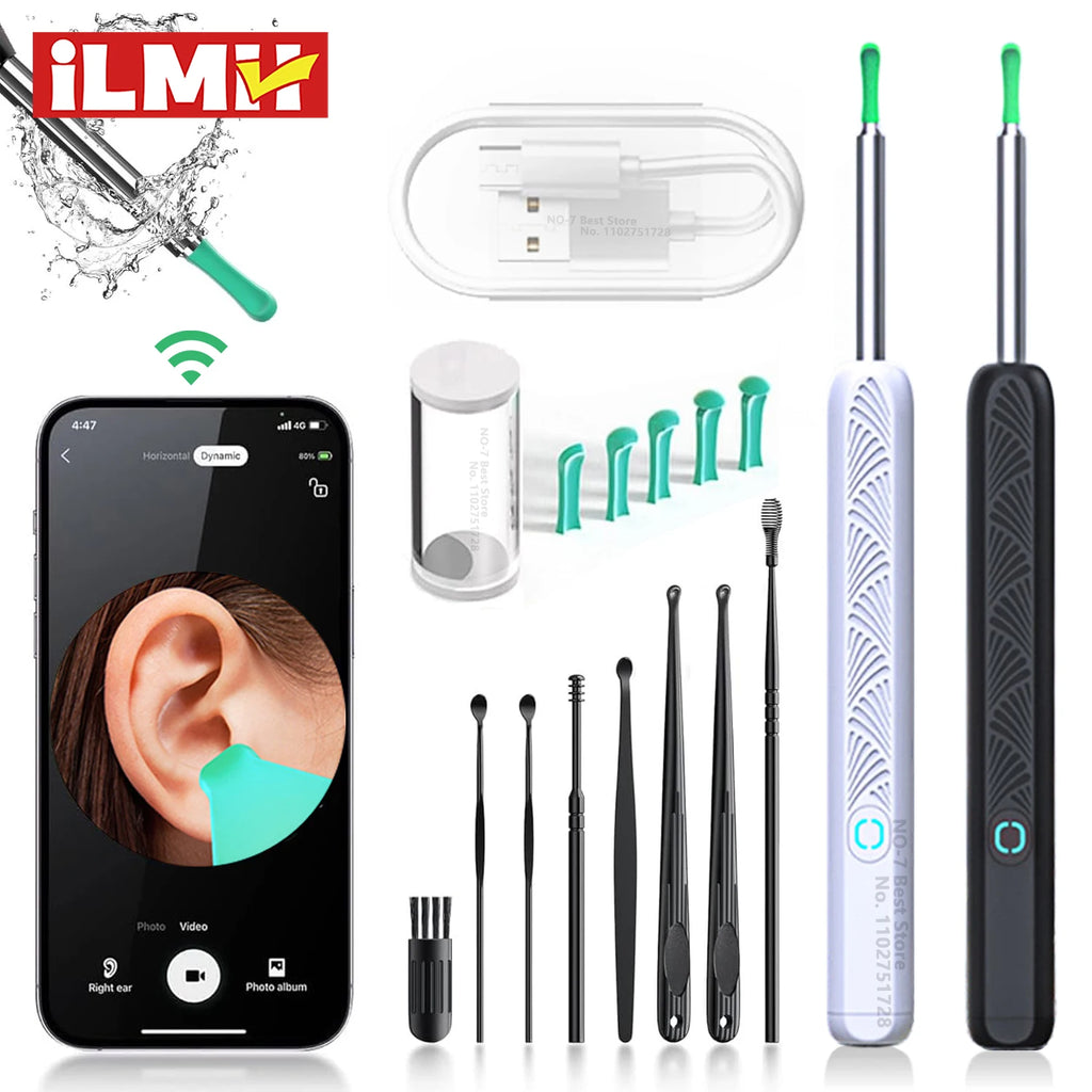 Otoscope Endoscope Mini Camera