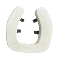 Raised Toilet Seat Cushion/ Washable