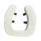 Raised Toilet Seat Cushion/ Washable