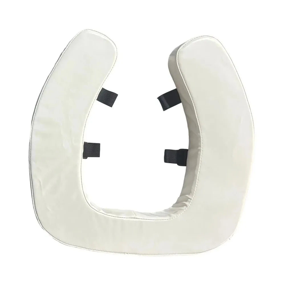Raised Toilet Seat Cushion/ Washable
