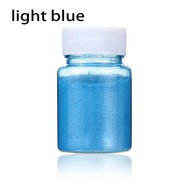 15g/ Gold , Silver Glitter Powder for Food