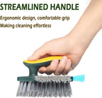 2-In-1 Handheld Cleaning Brush