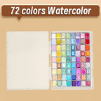 20/24/60/72  Pearl Watercolors
