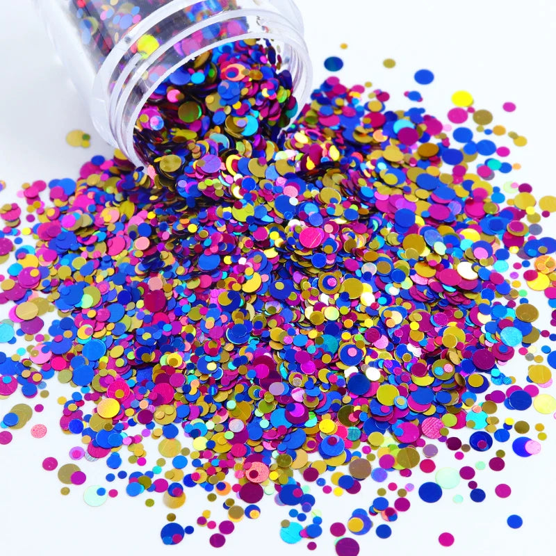 Holographic Mixed Bubbles for Epoxy Resin