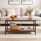 Wood Coffee Table