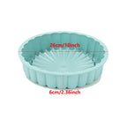 10Inch Cake Pan, Silicone
